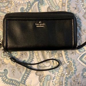Kate Spade Zippered Wristlet
